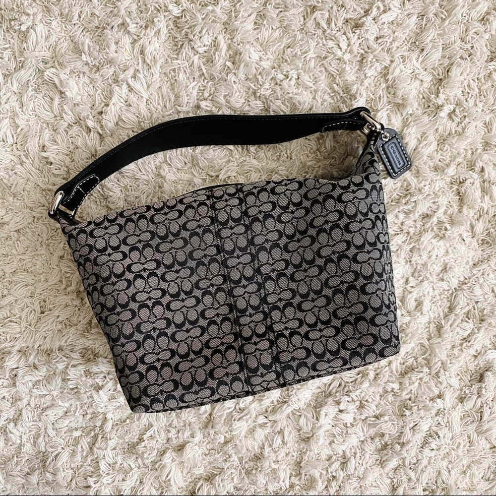 Coach Signature Handbag